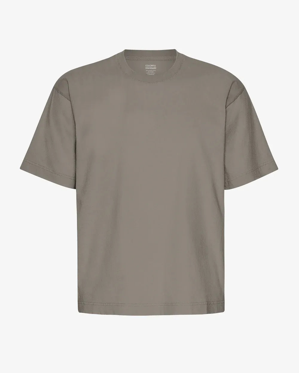 Colorful Standard Classic Organic Tee Misty Brown