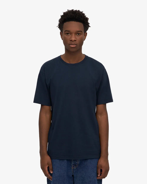 Colorful Standard Classic Organic Tee Navy Blue