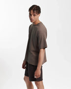 Colorful Standard Classic Organic Tee Misty Brown