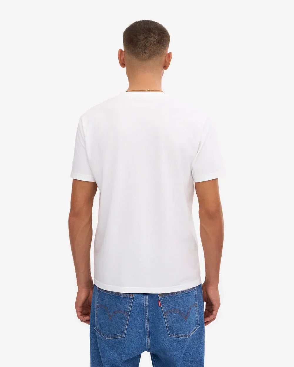 Colorful Standard Classic Organic Tee Optical White