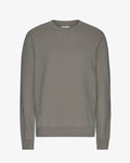 Colorful Standard Classic Organic Crew Misty Brown