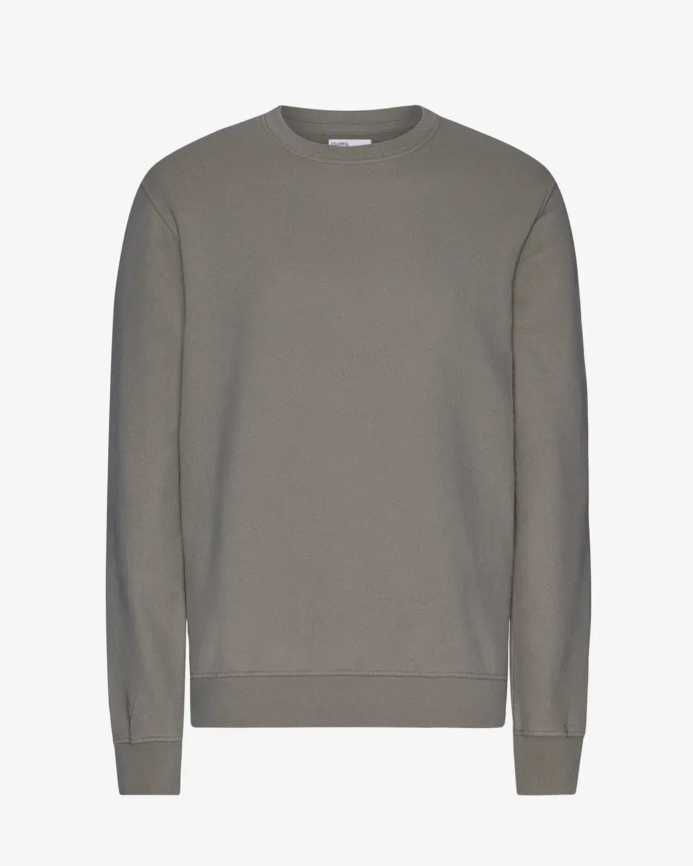 Colorful Standard Classic Organic Crew Misty Brown
