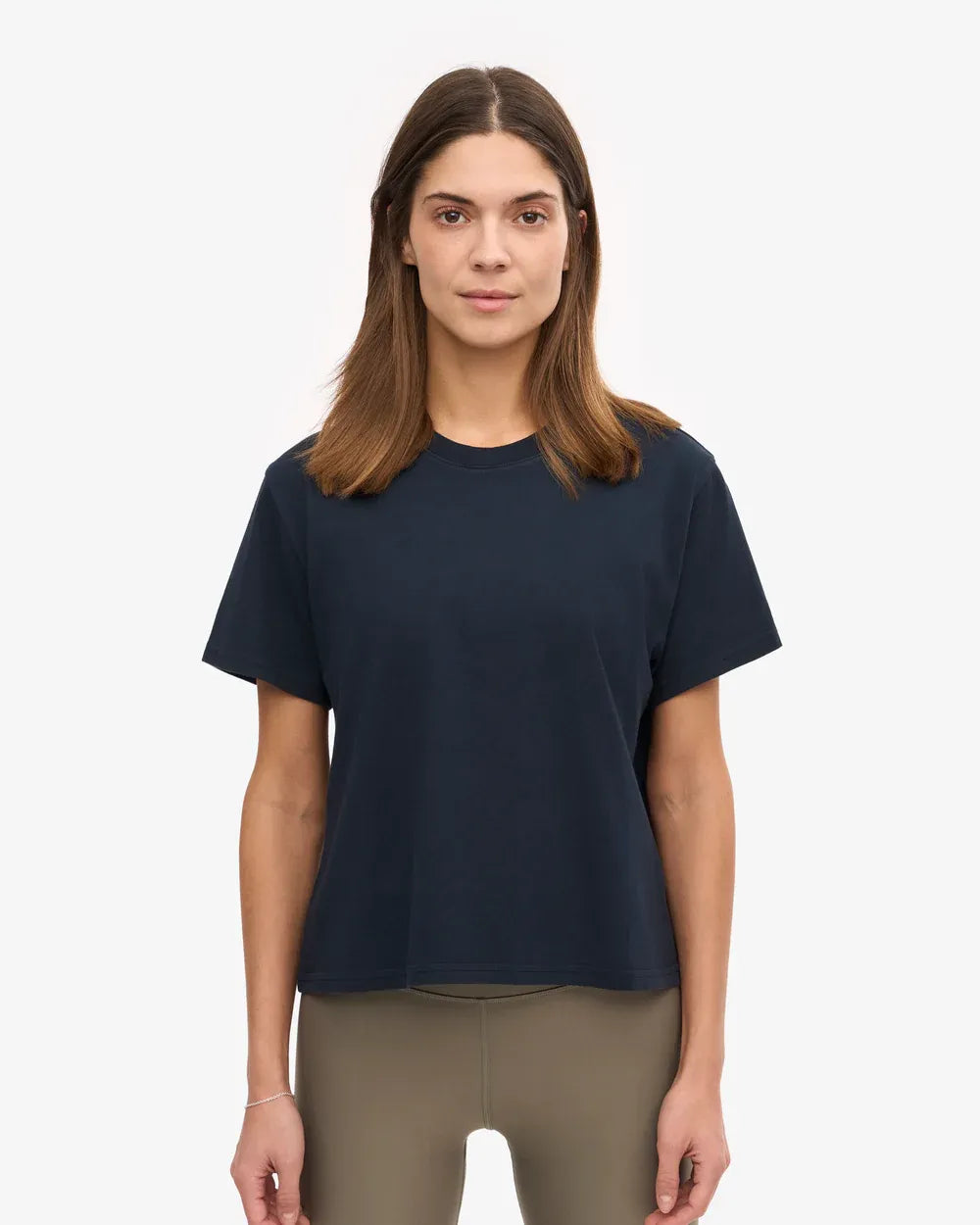 Colorful Standard Classic Organic Tee Navy Blue
