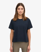 Colorful Standard Classic Organic Tee Navy Blue