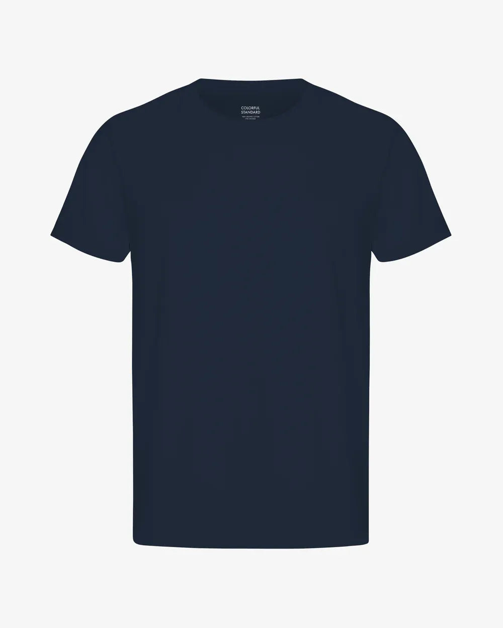 Colorful Standard Classic Organic Tee Navy Blue