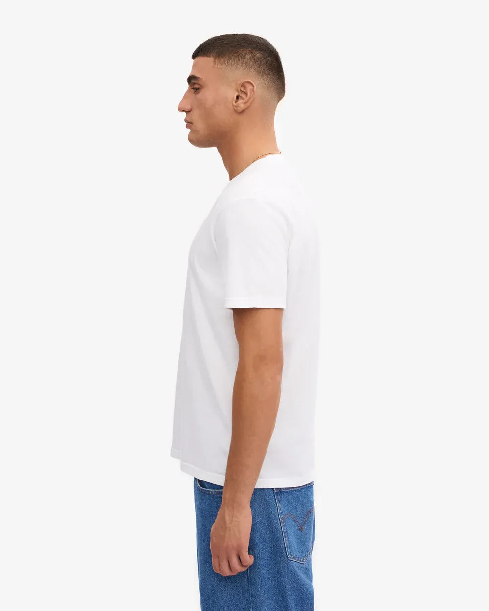 Colorful Standard Classic Organic Tee Optical White