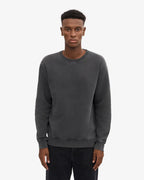 Colorful Standard Classic Organic Crew Faded Black