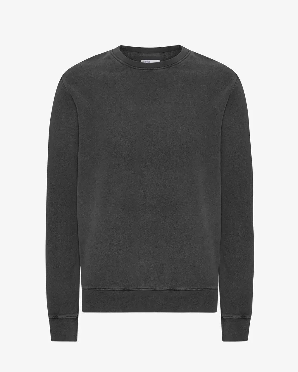 Colorful Standard Classic Organic Crew Faded Black