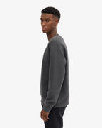 Colorful Standard Classic Organic Crew Faded Black