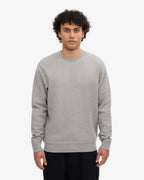 Colorful Standard Classic Organic Crew Heather Grey