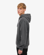 Colorful Standard Classic Organic Hoodie Faded Black