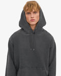 Colorful Standard Classic Organic Hoodie Faded Black