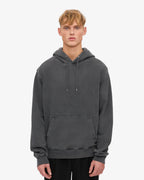 Colorful Standard Classic Organic Hoodie Faded Black