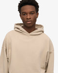 Colorful Standard Classic Organic Hoodie Oyster Grey