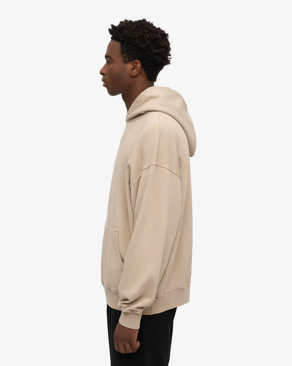 Colorful Standard Classic Organic Hoodie Oyster Grey
