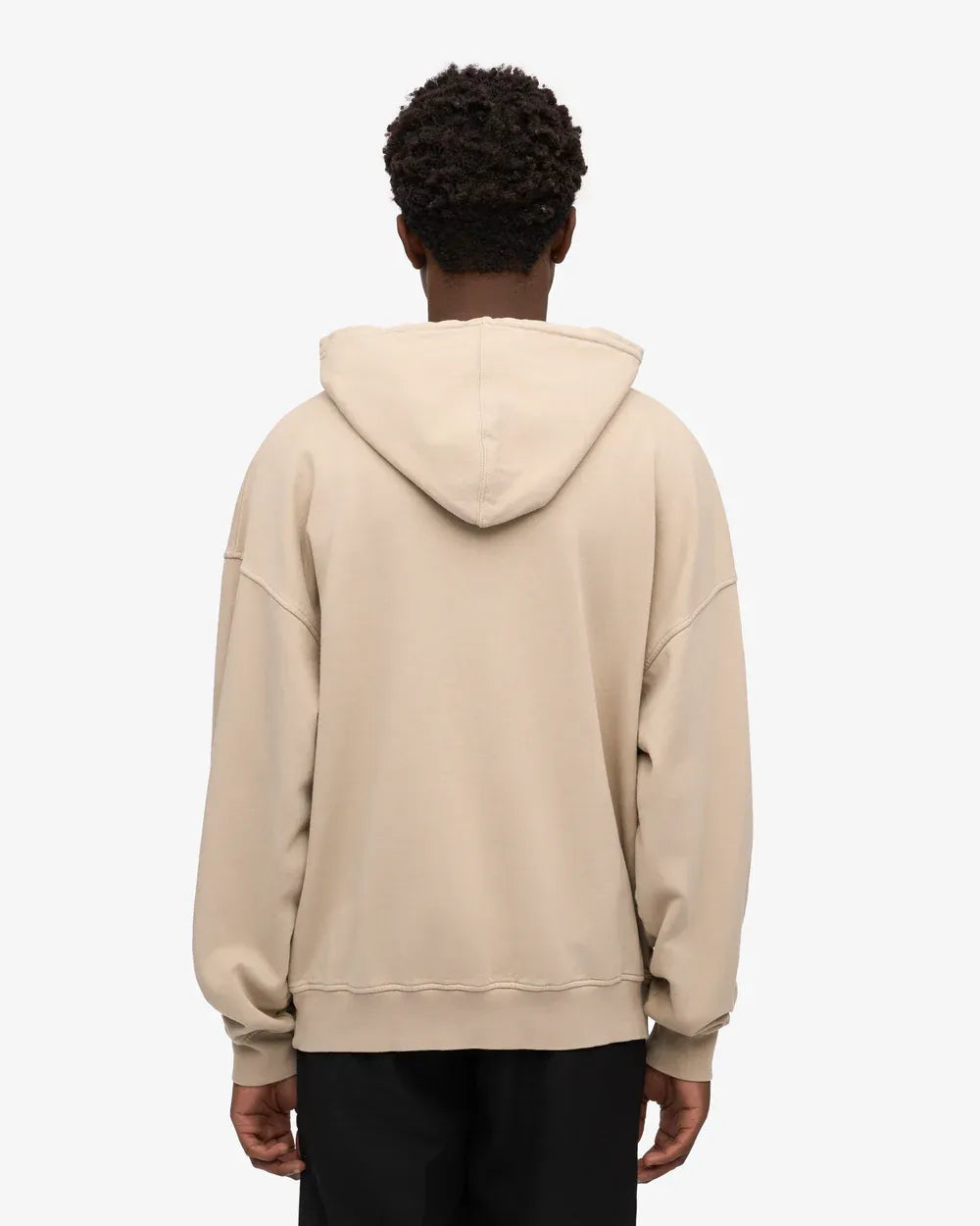 Colorful Standard Classic Organic Hoodie Oyster Grey