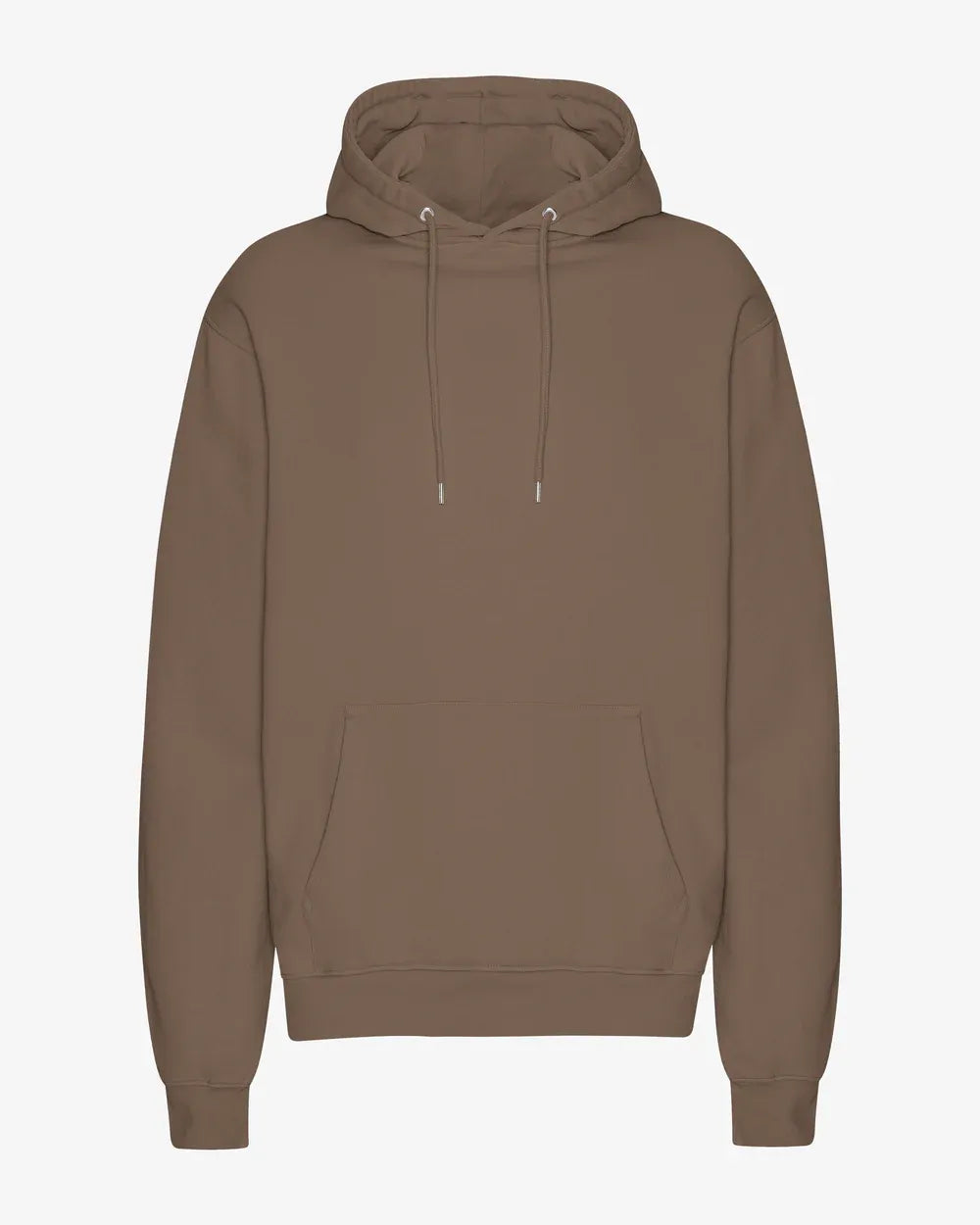 Colorful Standard Classic Organic Hoodie Cedar Brown