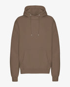 Colorful Standard Classic Organic Hoodie Cedar Brown