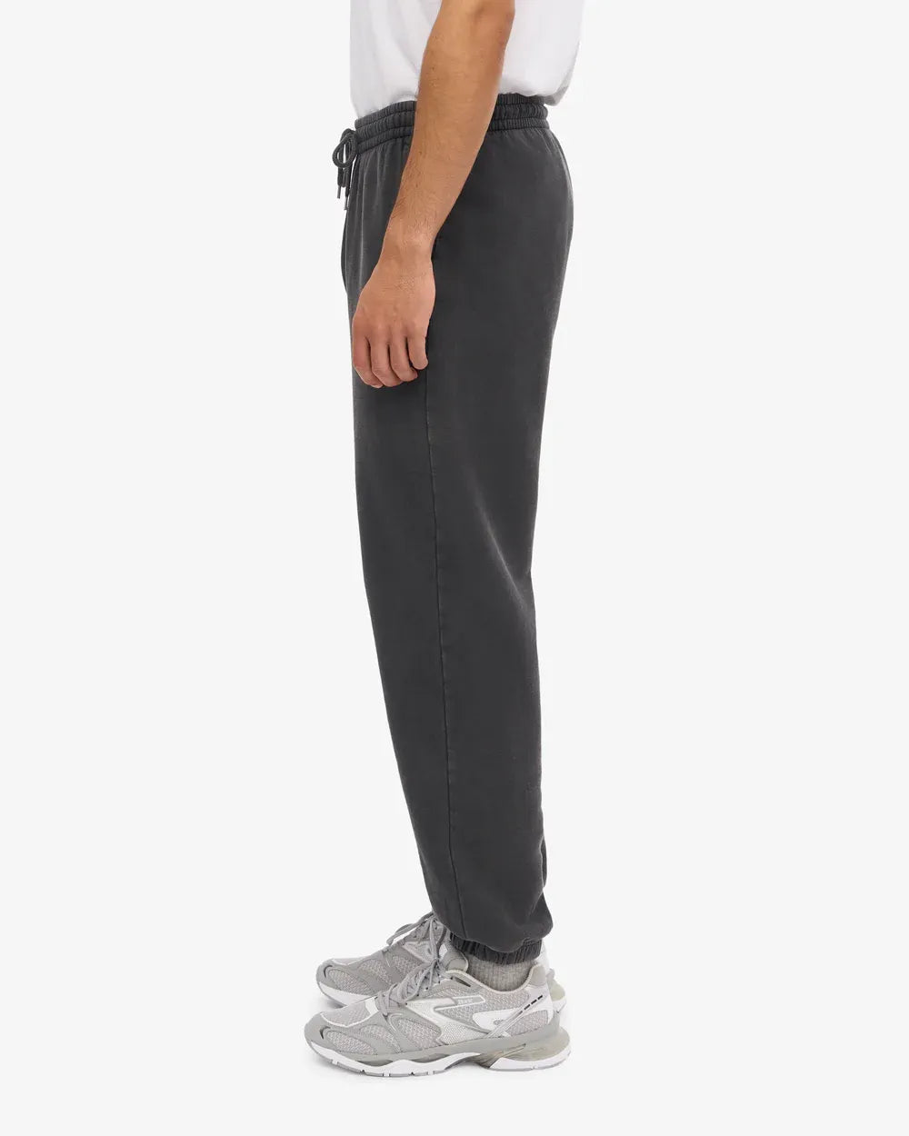 Colorful Standard Organic Sweatpants Faded Black