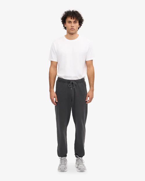 Colorful Standard Organic Sweatpants Faded Black