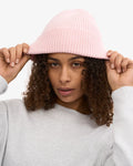Colorful Standard Merino Wool Beanie Faded Pink