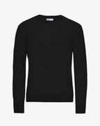 Colorful Standard Classic Merino Wool Crew Deep Black