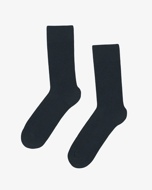 Colorful Standard Classic organic socks Navy Blue
