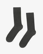 Colorful Standard Classic organic socks Lava Grey