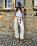 ME369 Juno Canvas Jeans