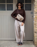 Fulham Faux Fur Sling Bag