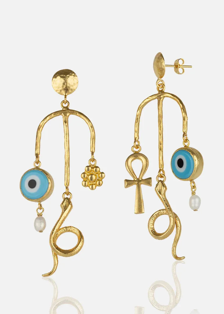 Olympia Earrings