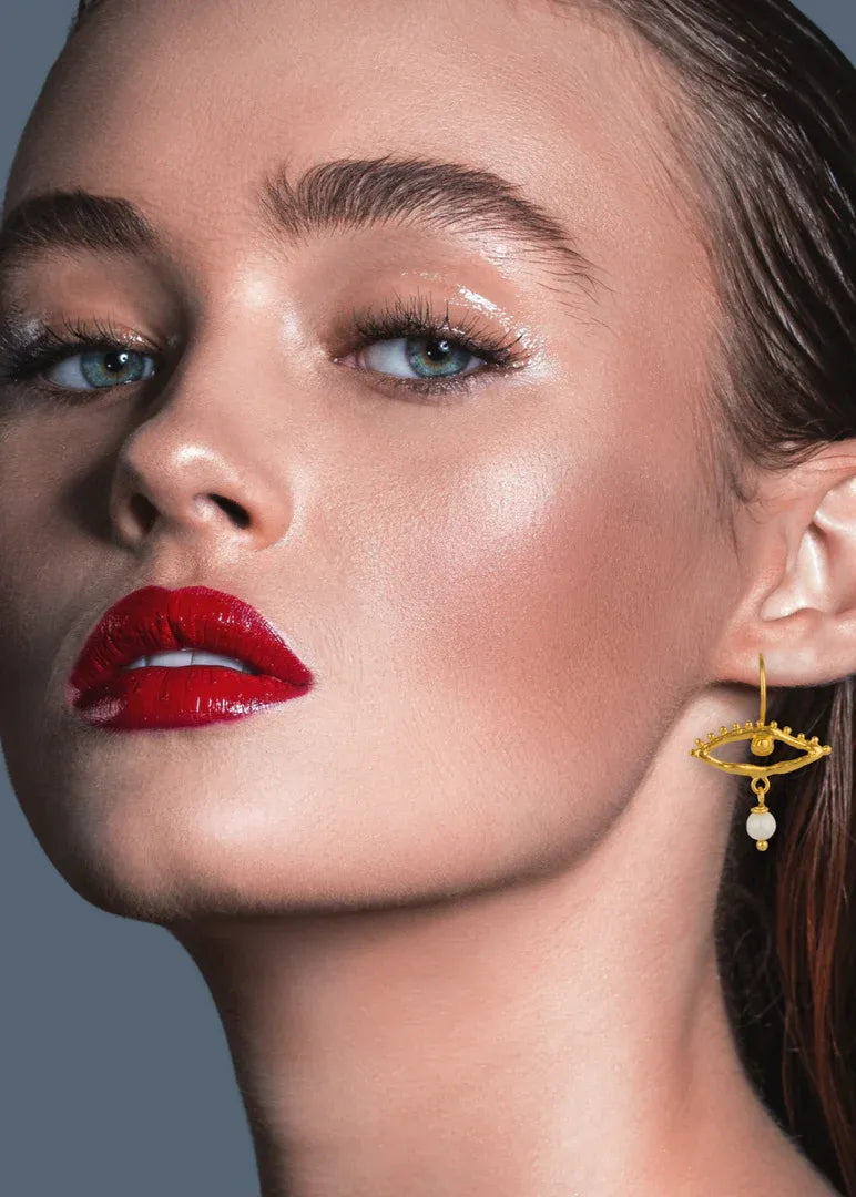 Athena Earrings