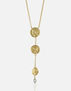 Destiny Coin Necklace
