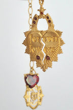 Forever Lovers Necklace