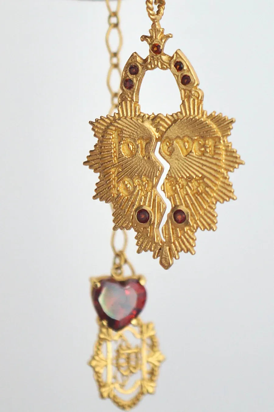 Forever Lovers Necklace