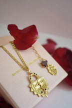 Forever Lovers Necklace