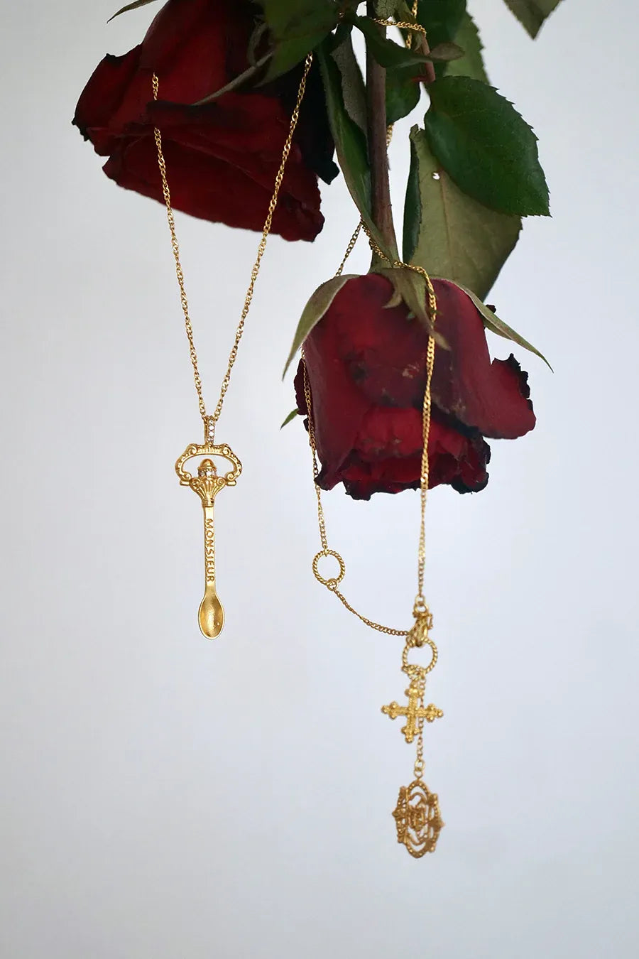 Pick Your Poison Necklace
