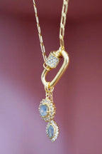 Favourite Mistake Necklace
