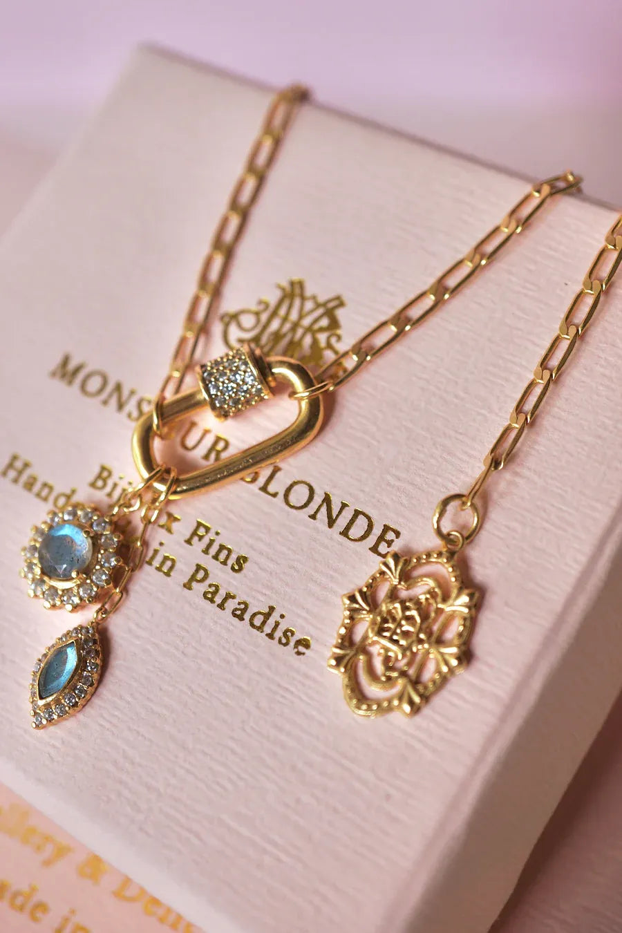 Favourite Mistake Necklace