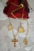 Too Many Options Necklace
