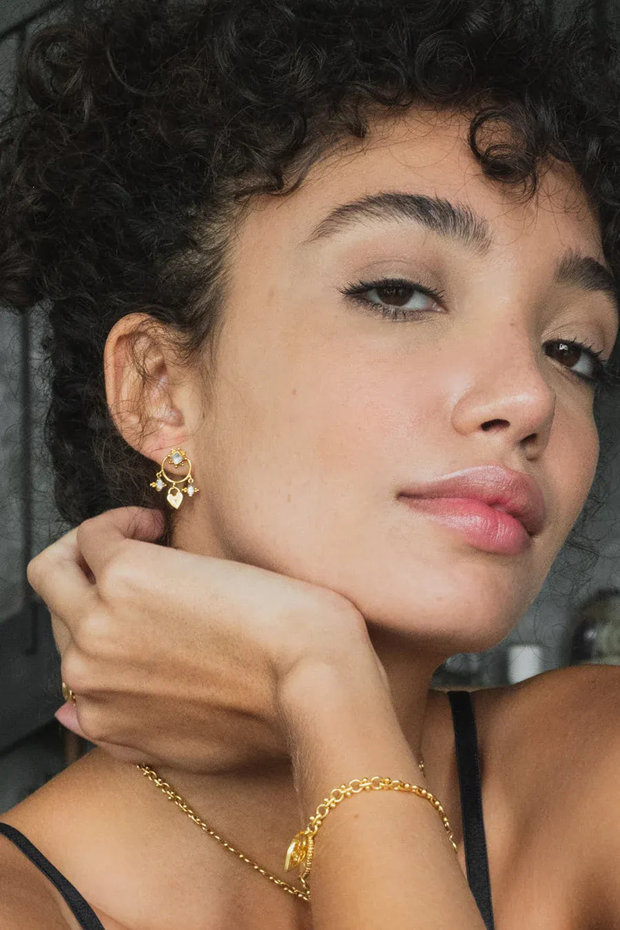 Almost Feelings Earrings