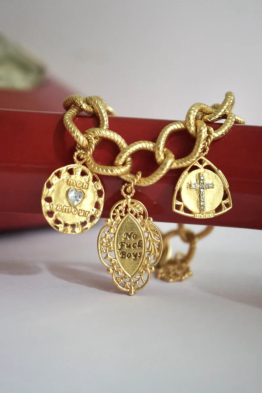 Favourite Love Song Bracelet