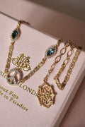 Bite Mark Necklace