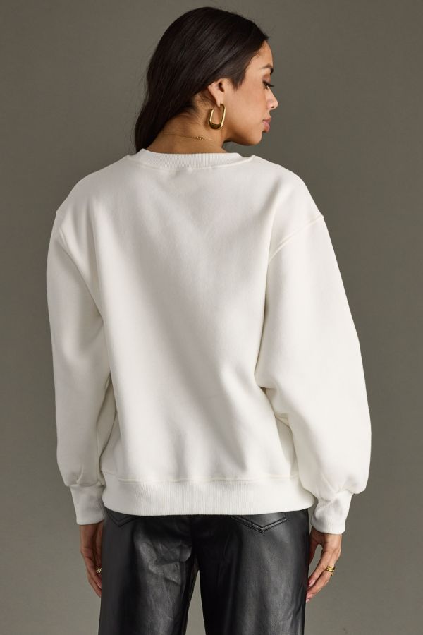 Cream Apres Sweatshirt