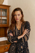 Jaase Sabrina Maxi Dress
