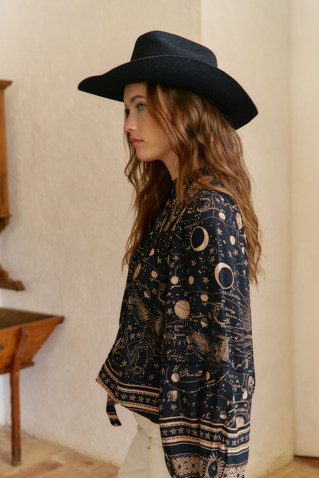 Jaase Cyra blouse