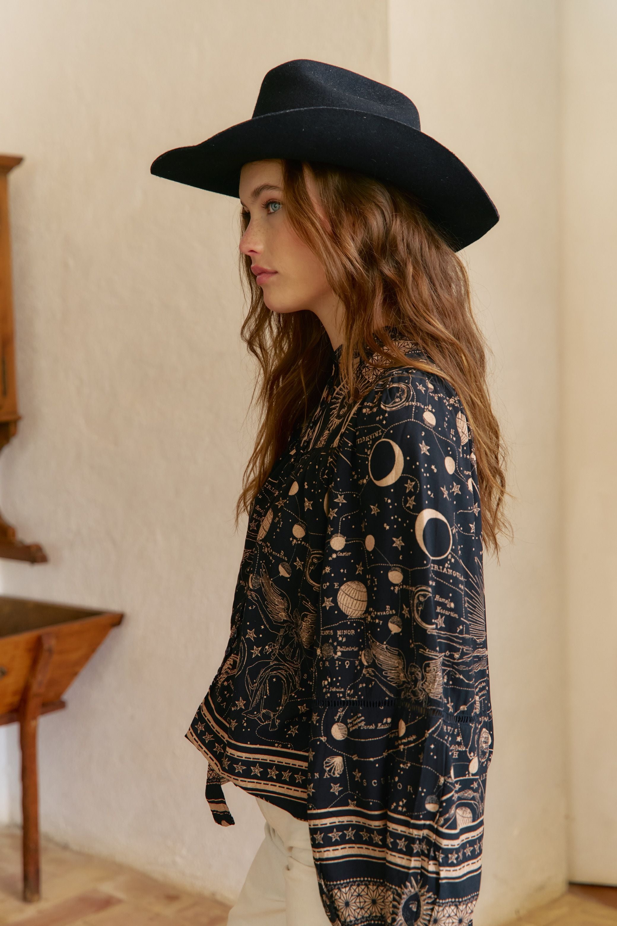 Jaase Cyra blouse