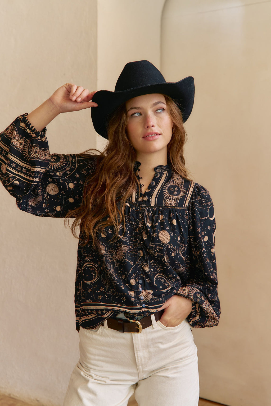 Jaase Cyra blouse