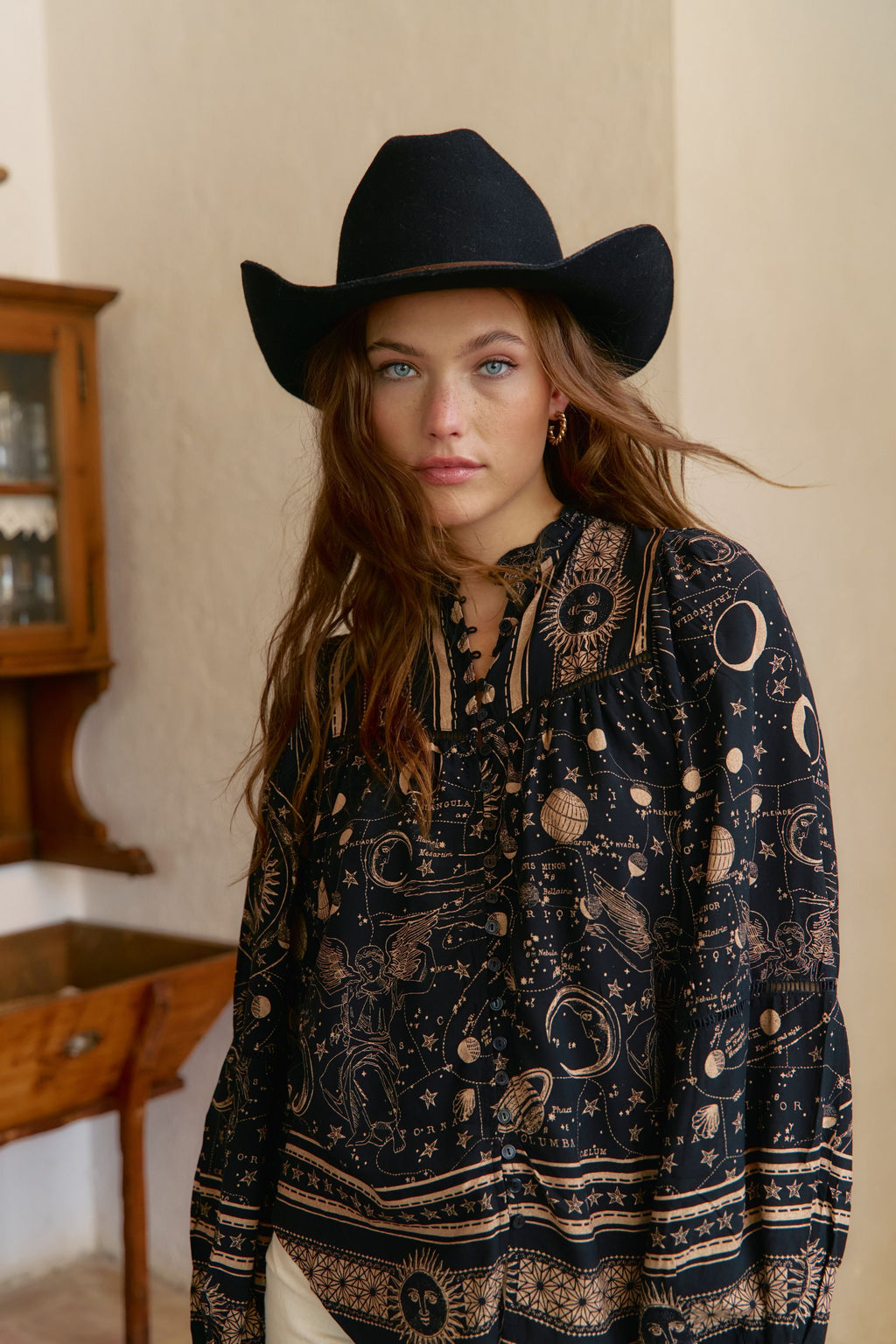 Jaase Cyra blouse