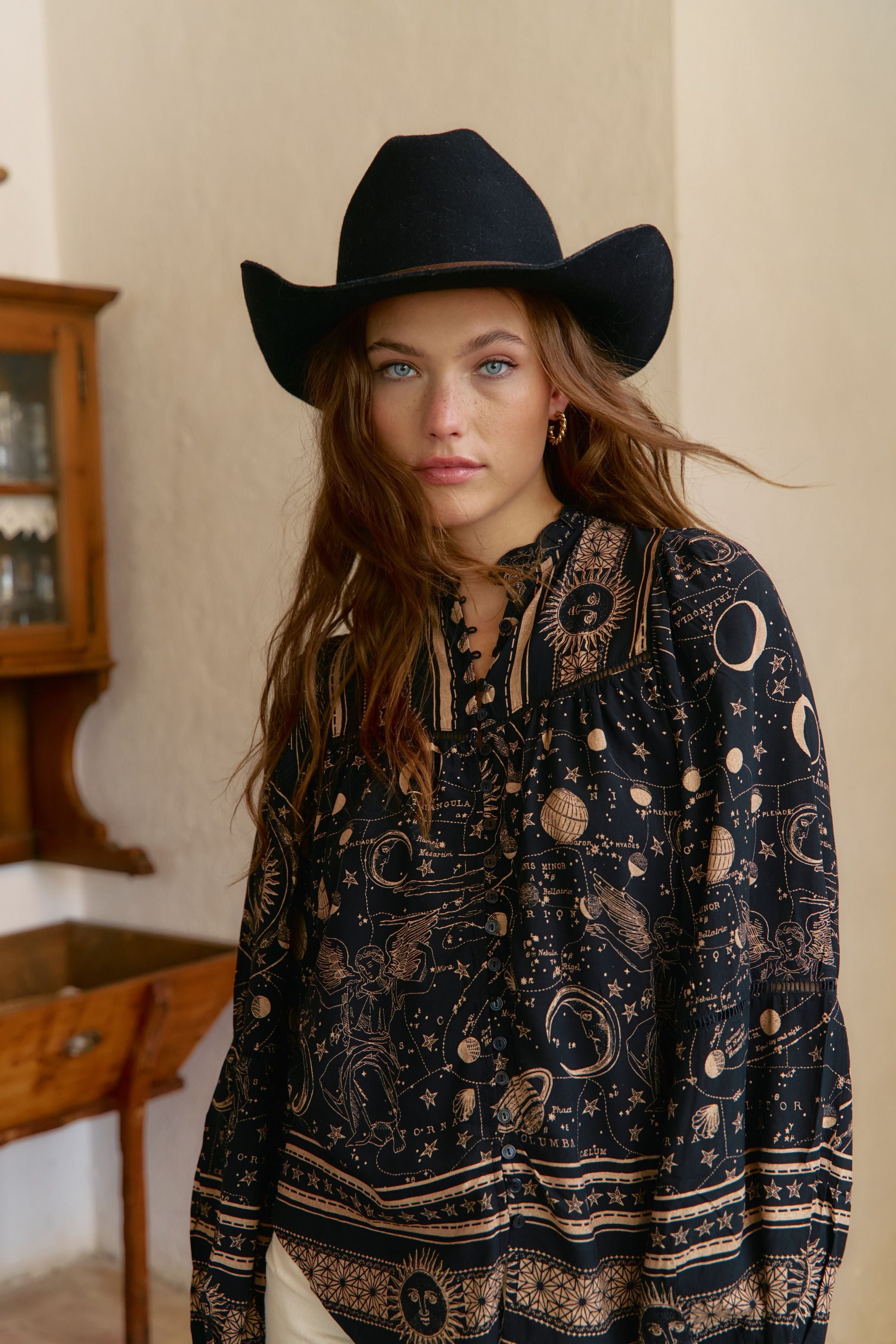 Jaase Cyra blouse